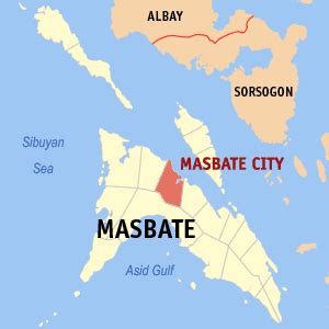 masbate city population